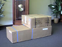 Gel Flame Fireplaces as Delivered